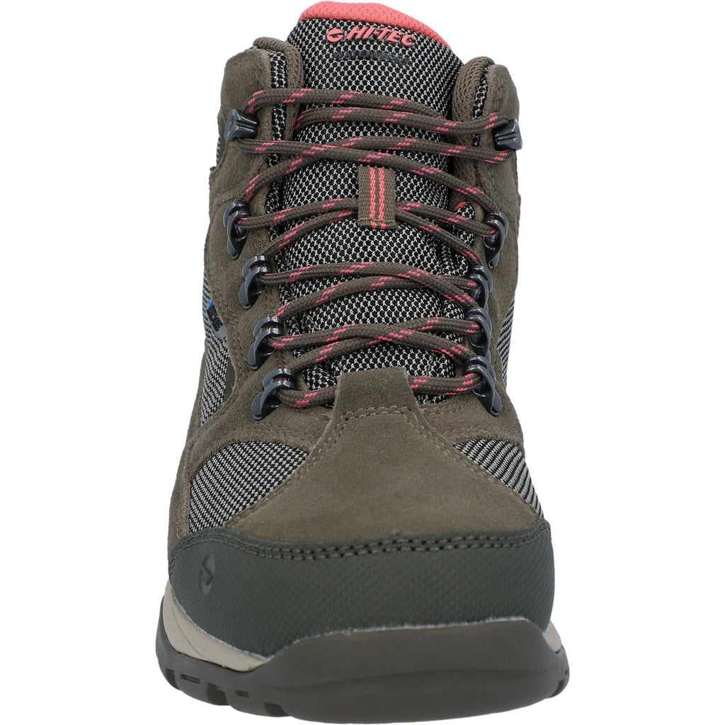 Hi-Tec Women's Storm WP Walking Boots in 2 Colour Options 4 to 8