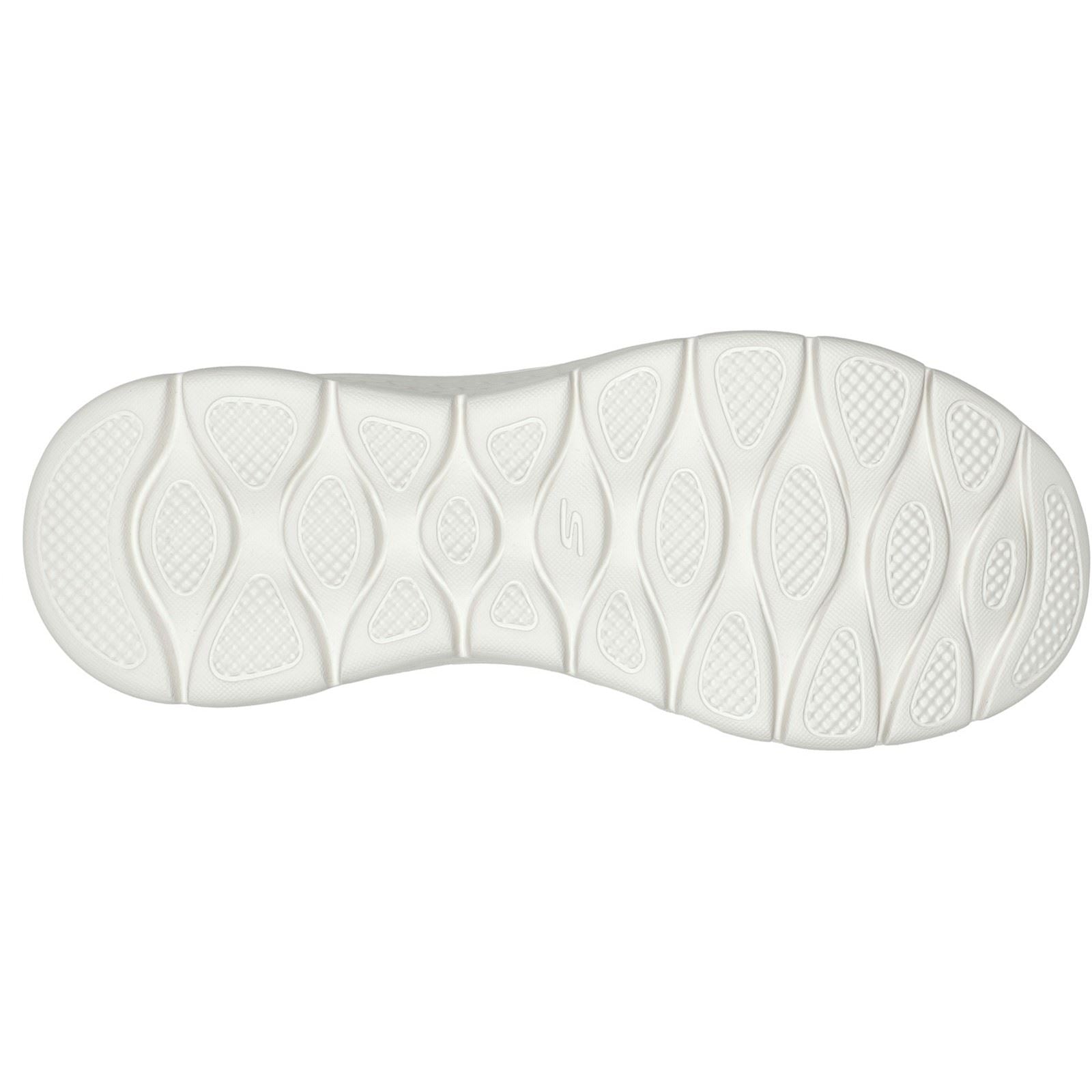 Skechers (GAR124957) Women's Go Walk Flex Bright Summer Trainers in 2 Colour Options 3 to 8