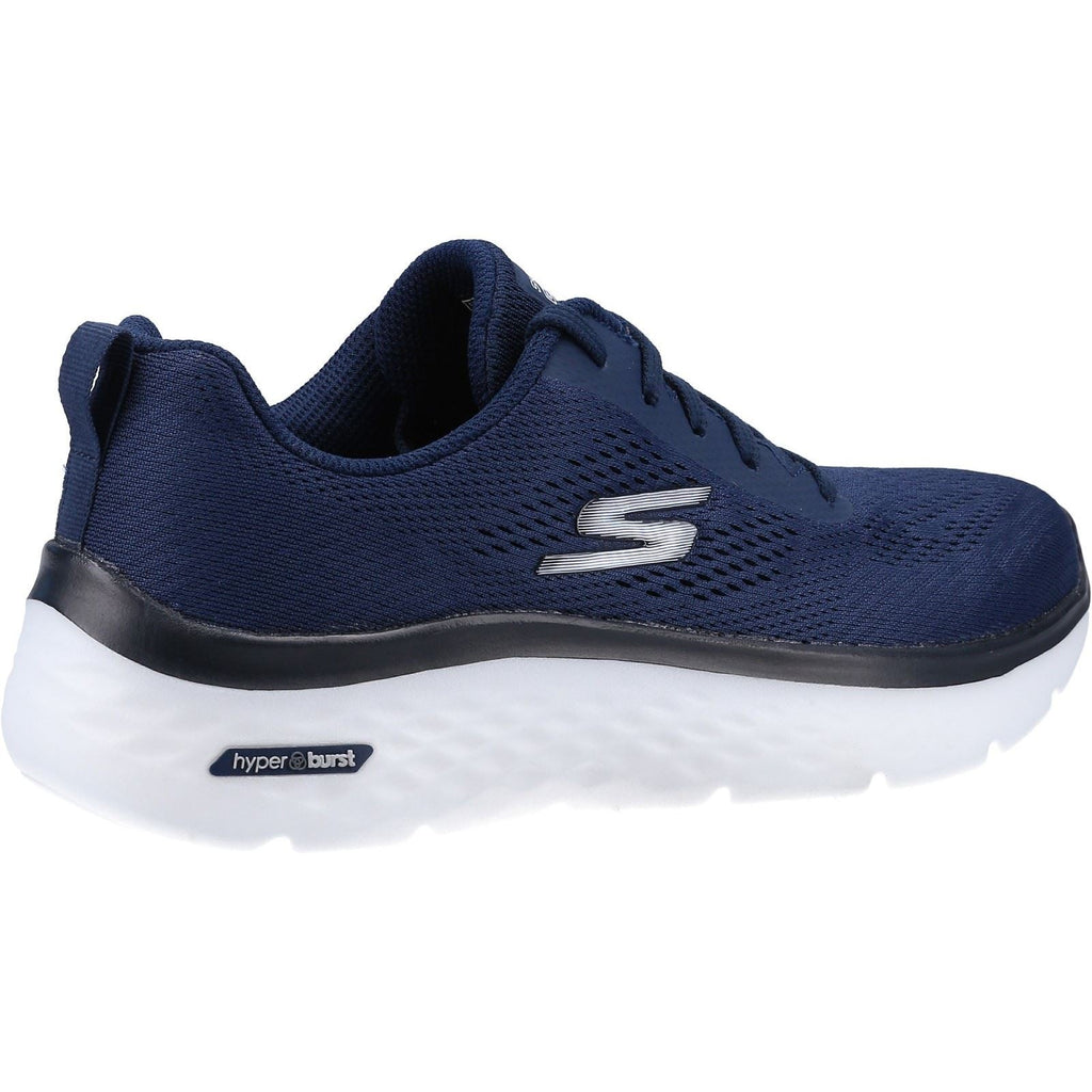 Skechers (GAR124578) Ladies Sports GOwalk Hyper Burst in UK 3 to 8