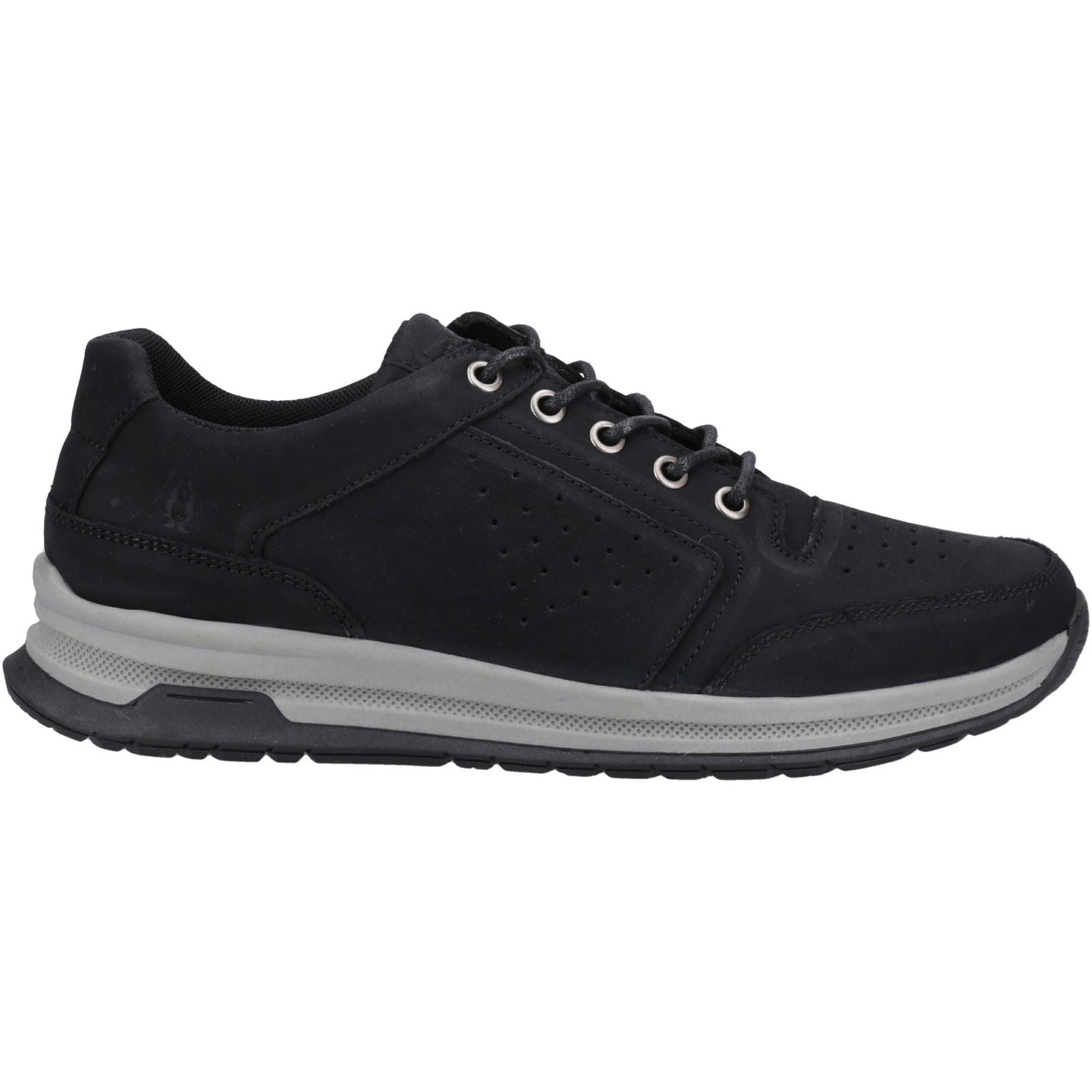 Hush Puppies Classic Lace Shoe For Men (Joseph) in 4 Colours, 6-12