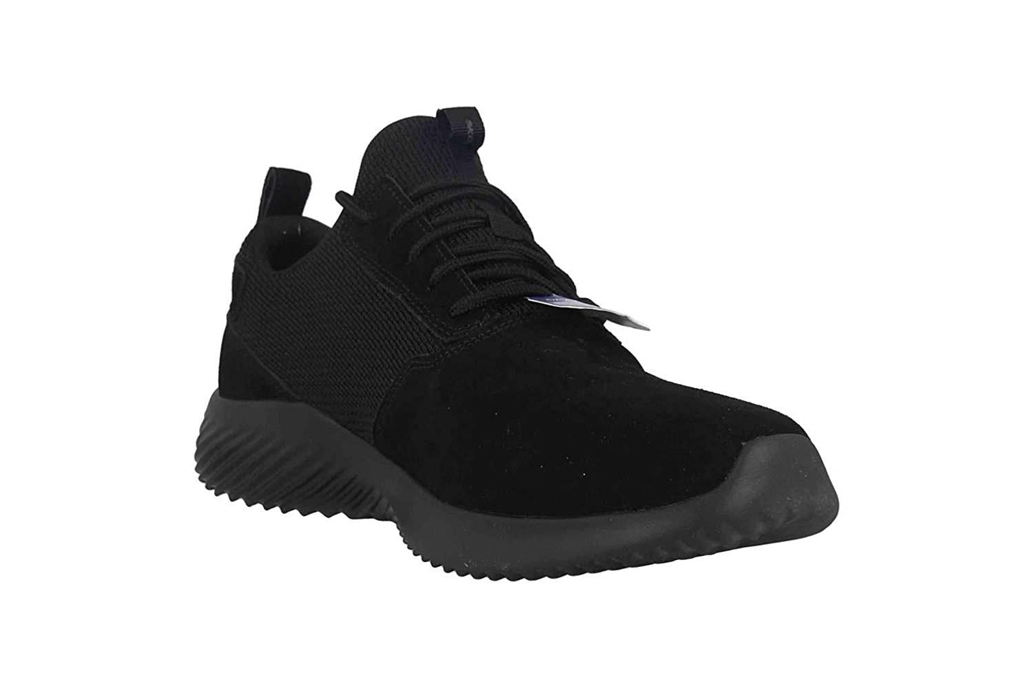 SKECHERS Men's Bounder-Skich Comfort Training And Walking Sneakers in Black