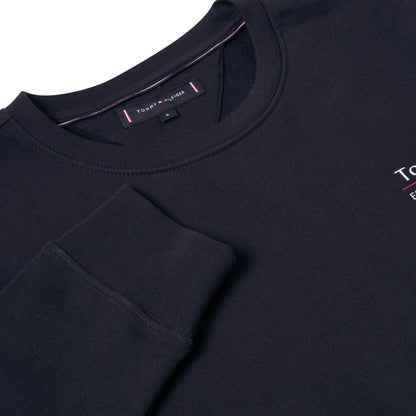 Tommy Hilfiger Men's Terry Crew Neck Sweatshirt | 3 Colours