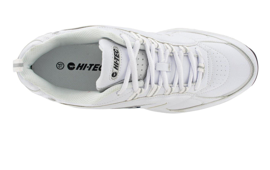 HI TECH BLAST WHITE SPORTS GYM TRAINER UK6 EU(39) TO UK16 (EU50)