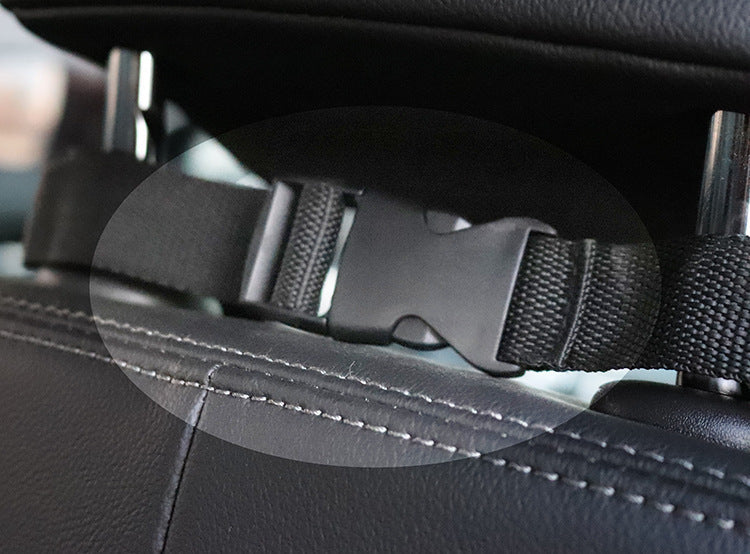 Dog Car Seat Cover View Mesh Pet Carrier Hammock Safety Protector Car Rear BackSeat Mat With Zipper And Pocket For Travel