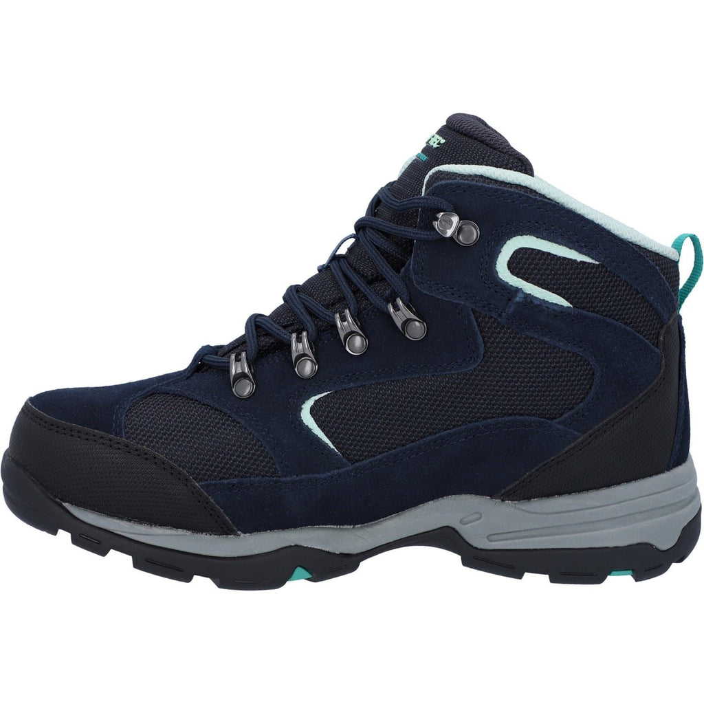 Hi-Tec Women's Storm WP Walking Boots in 2 Colour Options 4 to 8