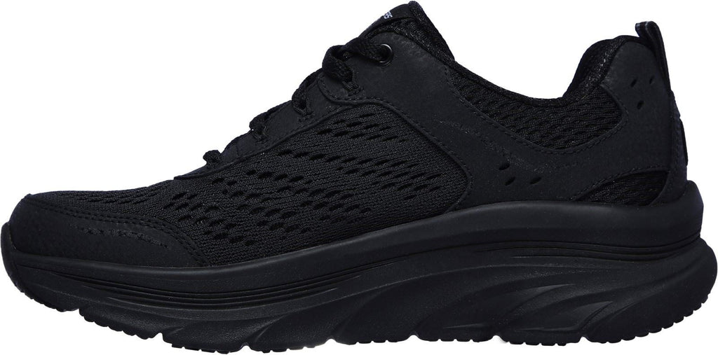 Skechers (GAR149023) Ladies Sports Relaxed Fit D'Lux Walker Infinite Motion in UK 3 to 8