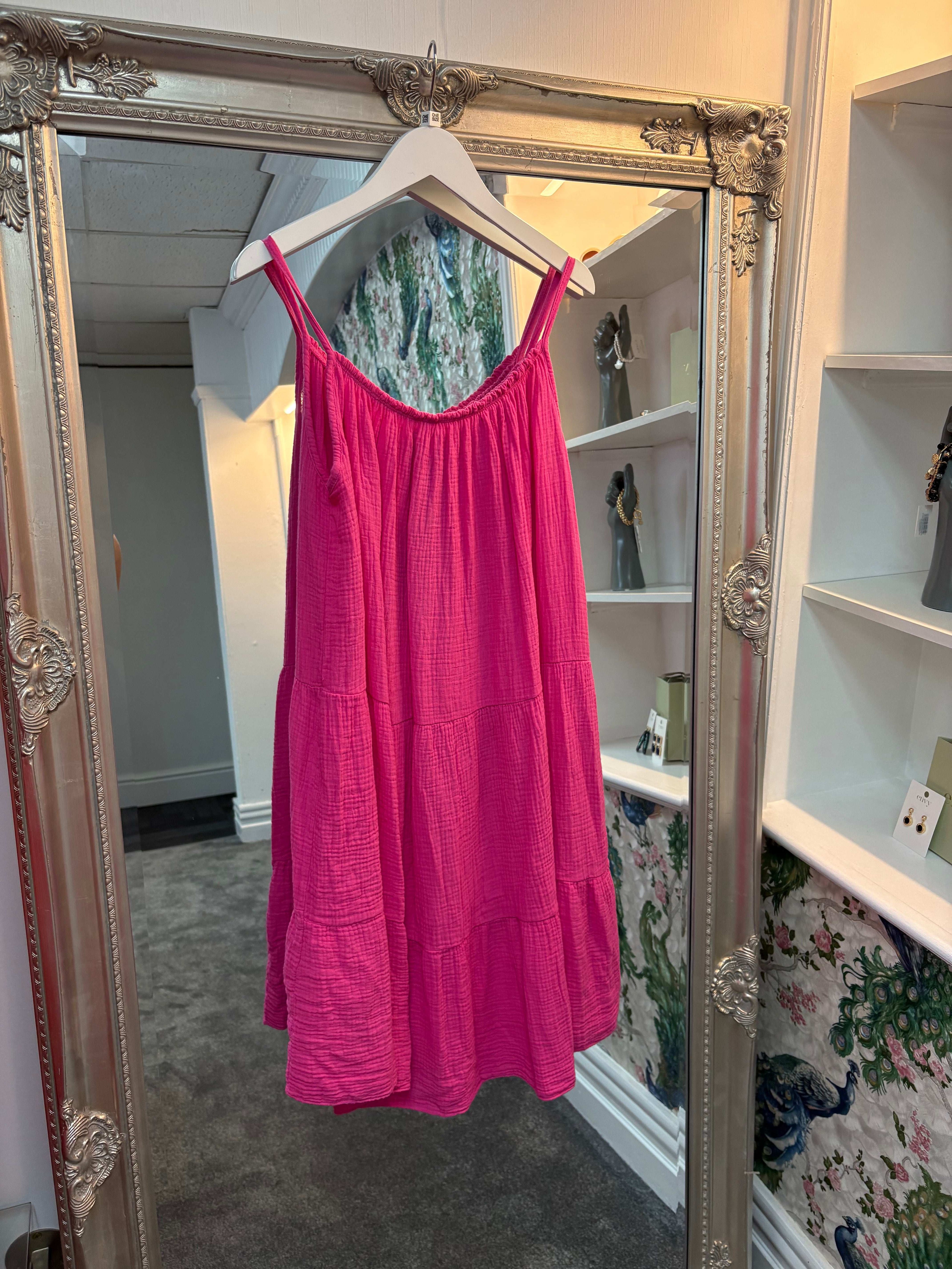 Misumi Sun Dress – One Size (8–18/20)