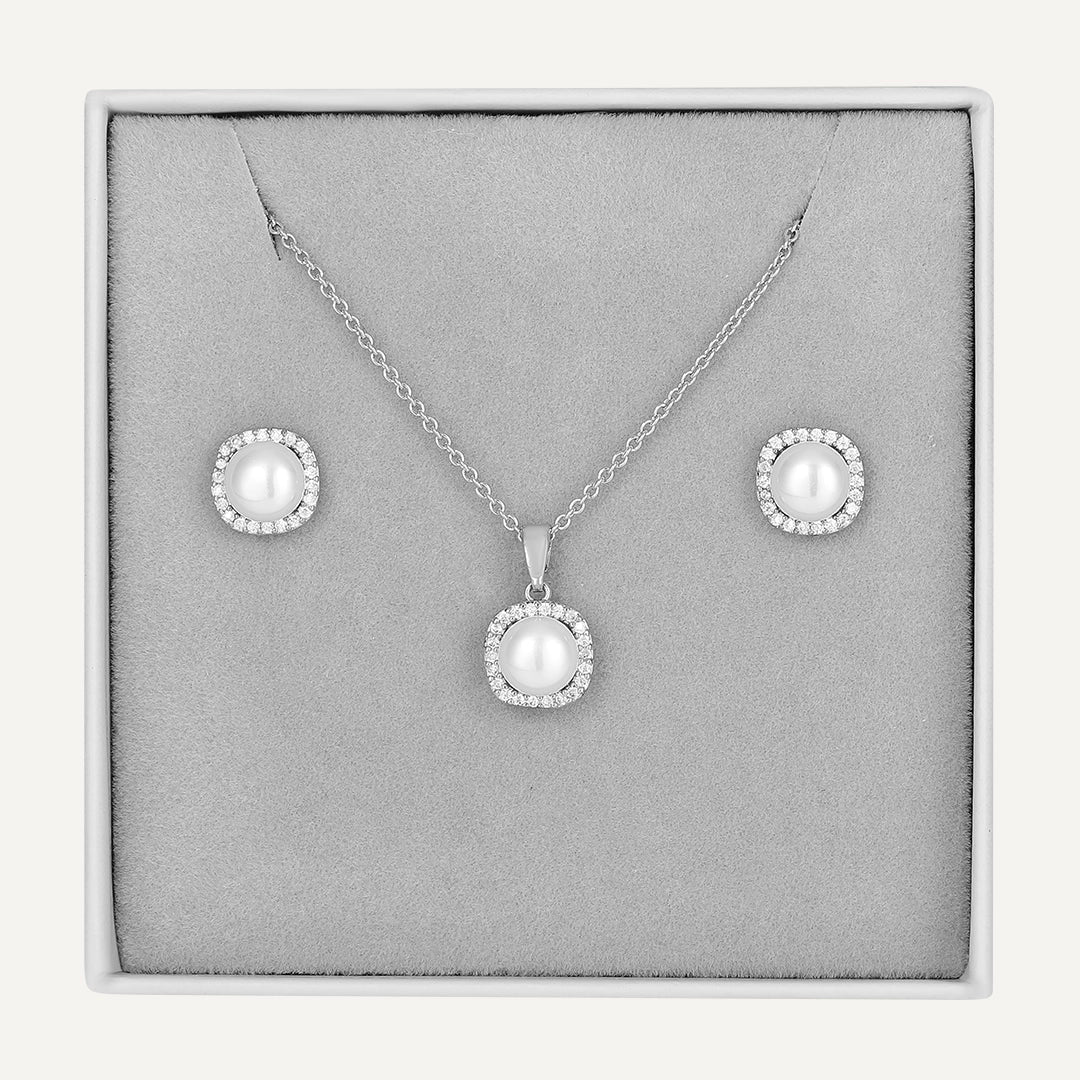 Silver Boxed Jewellery - SALE.