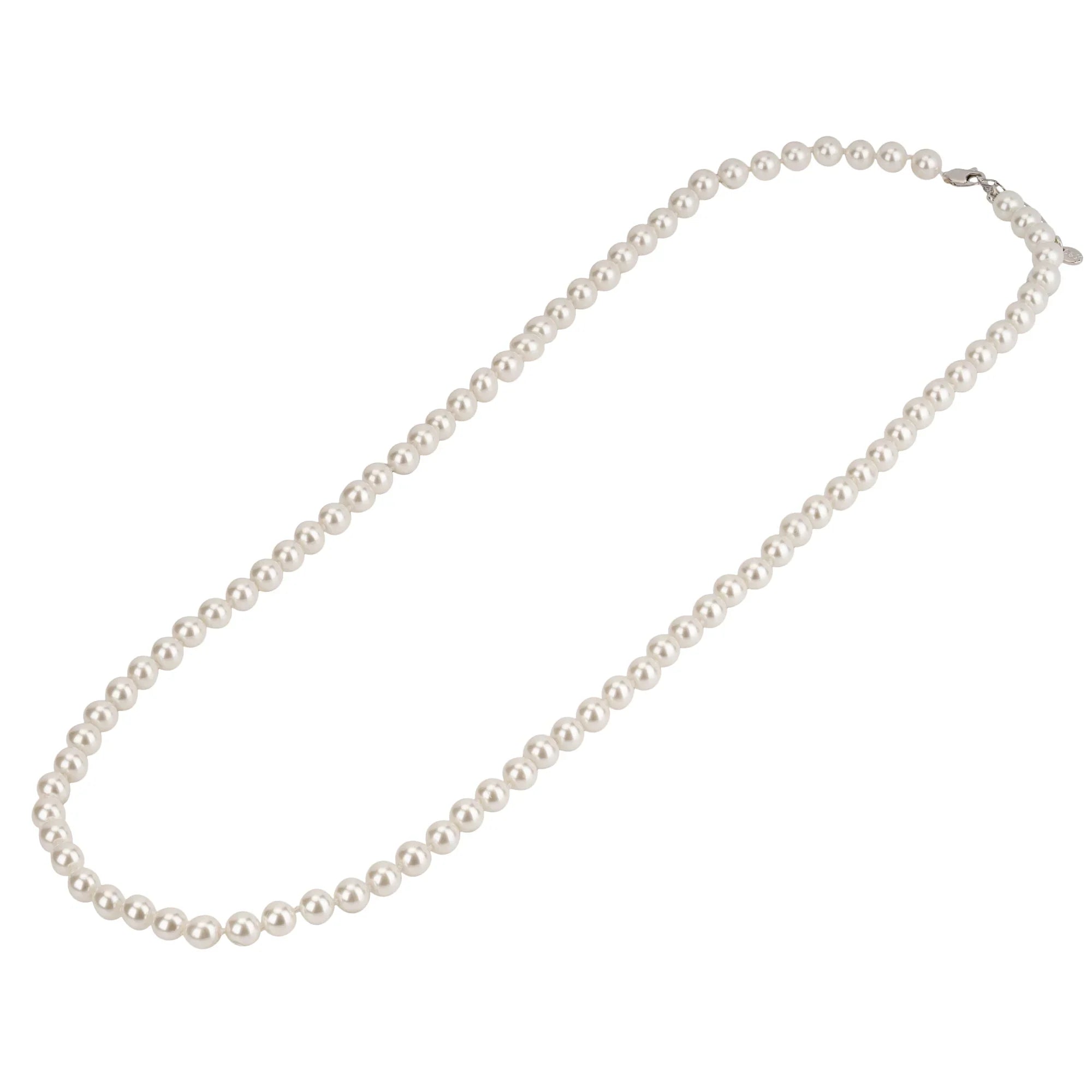 Pearl Long Necklace - SALE