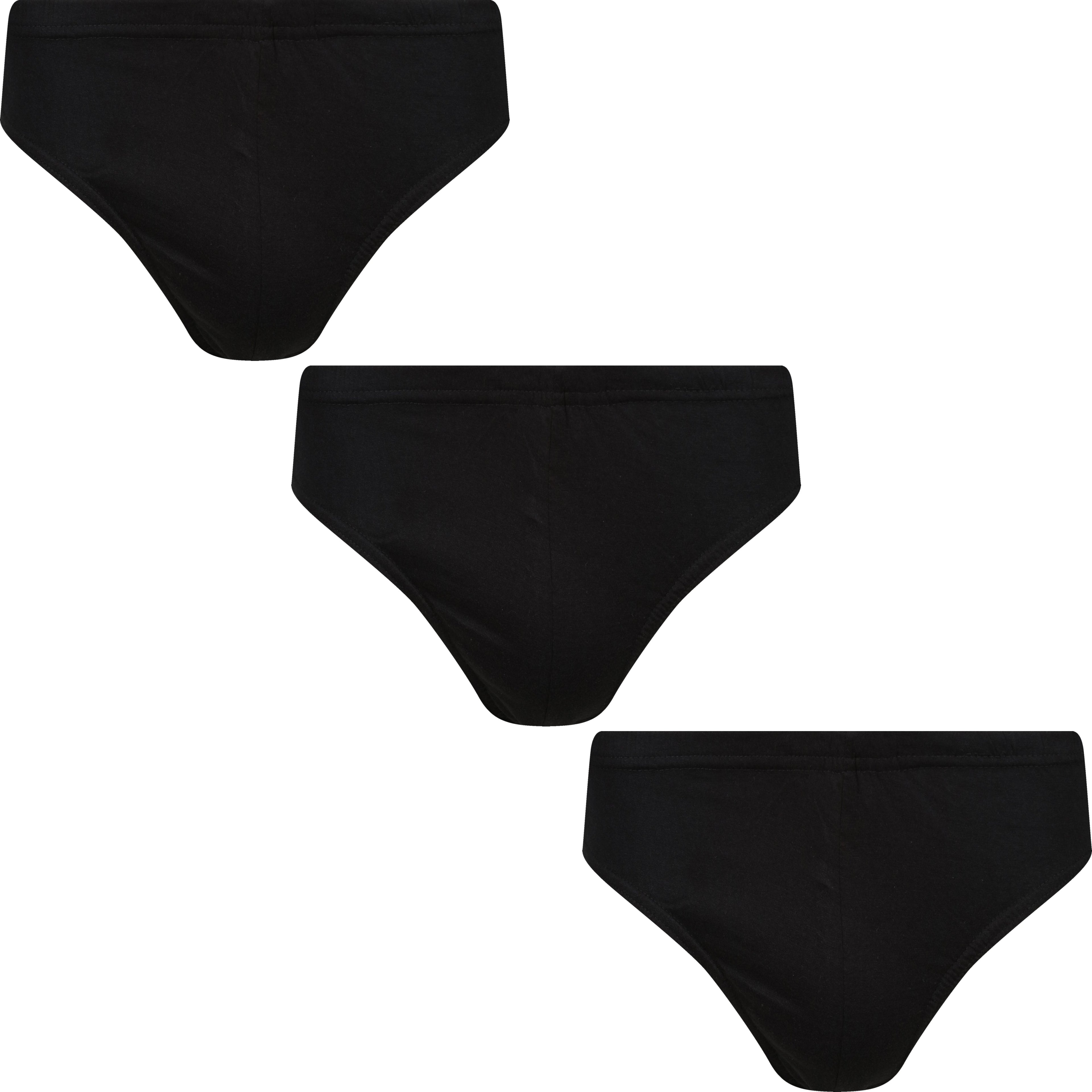 Canda 3 Pack Elasticated Briefs
