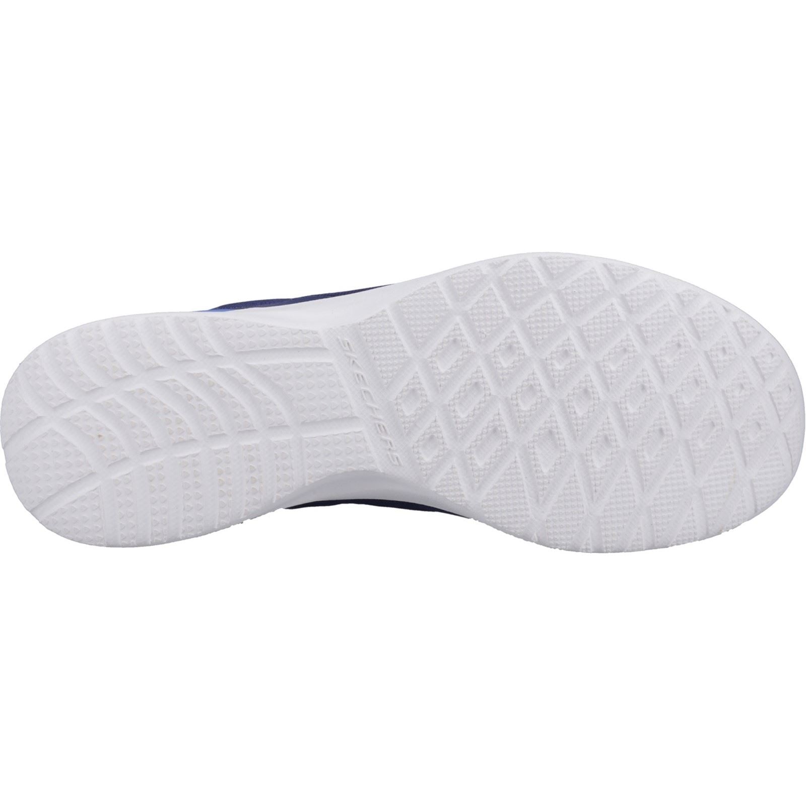 Skechers (GAR149753) Women's Skech-Air Dynamight New Grind Trainers in 2 Colour Options 3 to 8