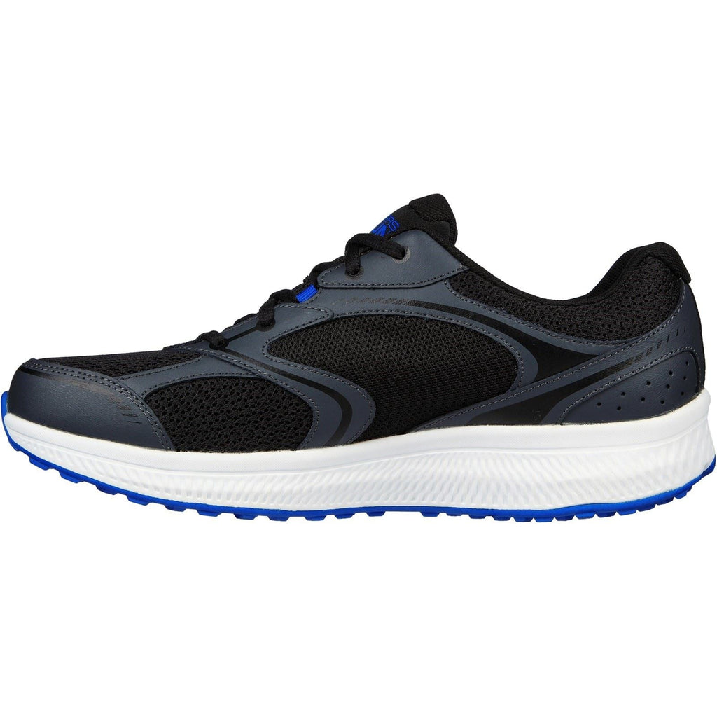 Skechers (GAR220371) Men's GO RUN Consistent - Specie Trainers in 2 Colour Options 6 to 12