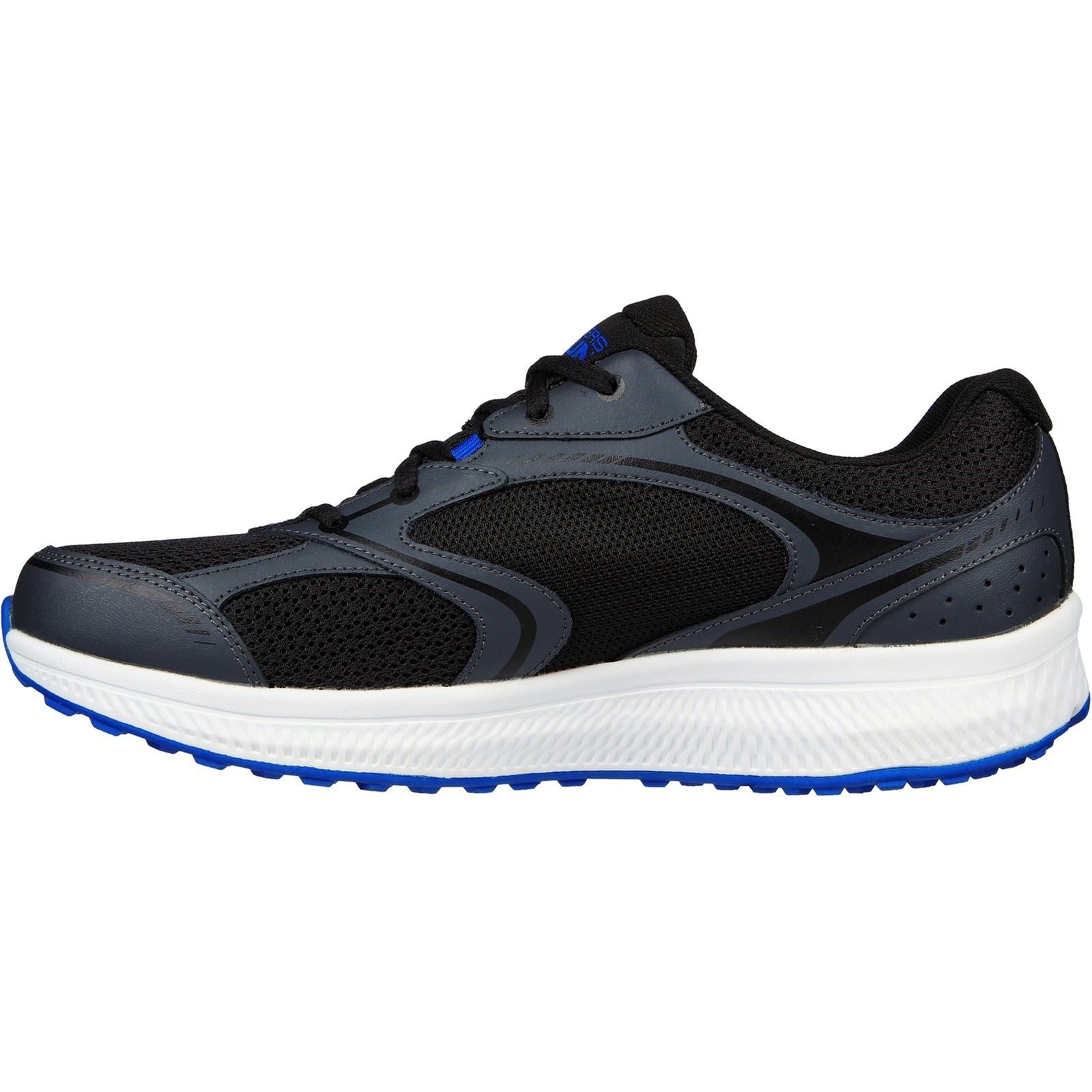 Skechers (GAR220371) Men's GO RUN Consistent - Specie Trainers in 2 Colour Options 6 to 12