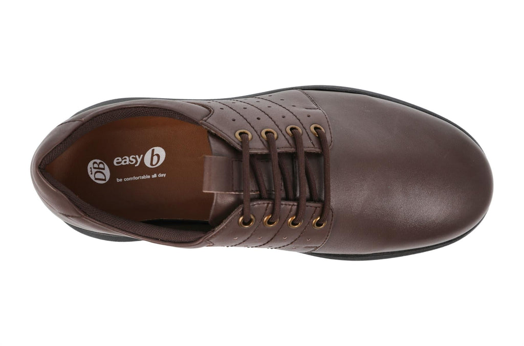 DB Patrick 6V Fit for Mens Shoes in 3 Colours, 6 to 14