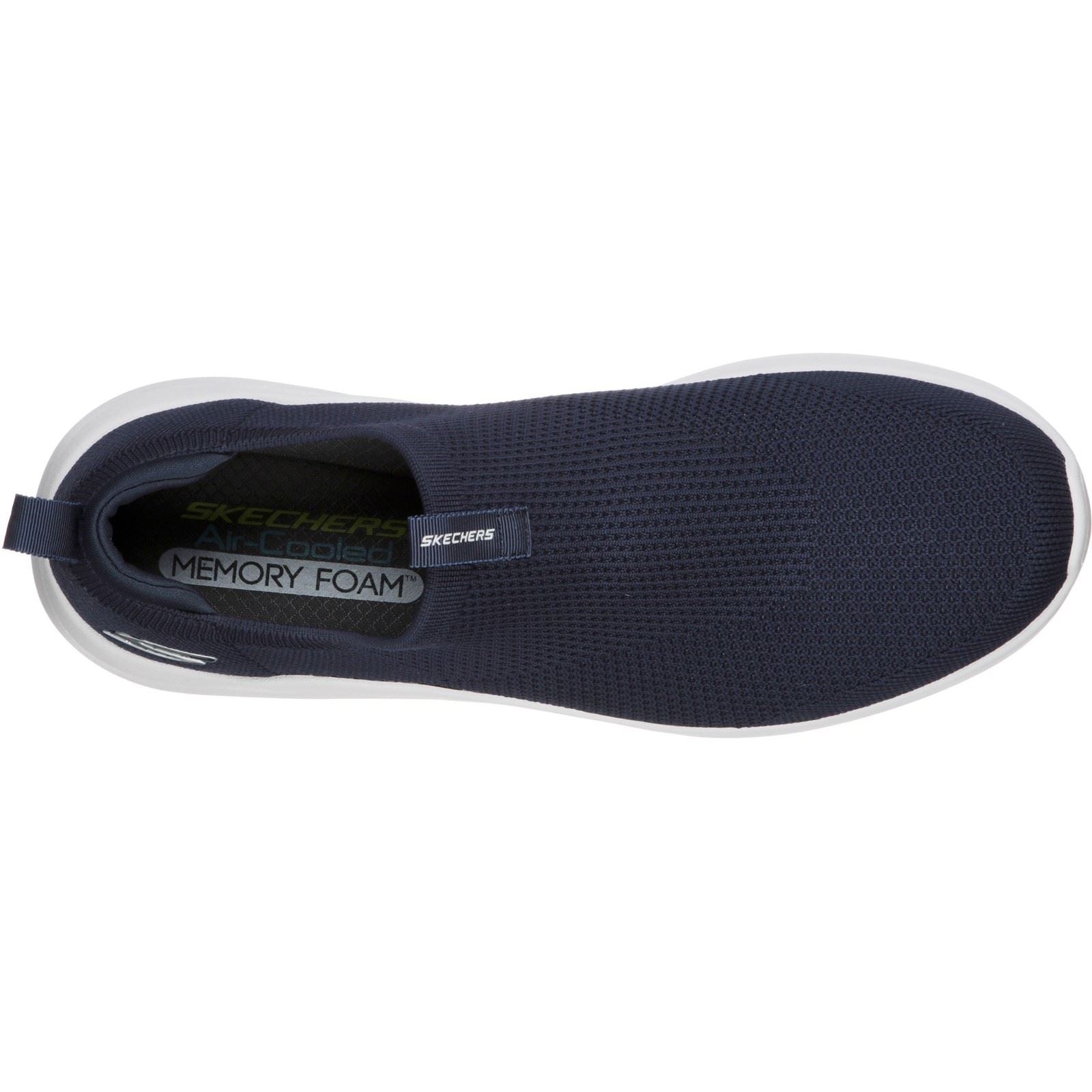 Skechers Ultra Flex 2.0 Kwasi Casual Shoe Mens Sports in Navy