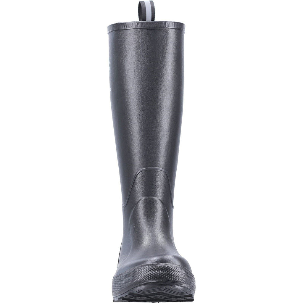 Muck Boots Men's Mudder Tall Wellington in Black in 2 to 12