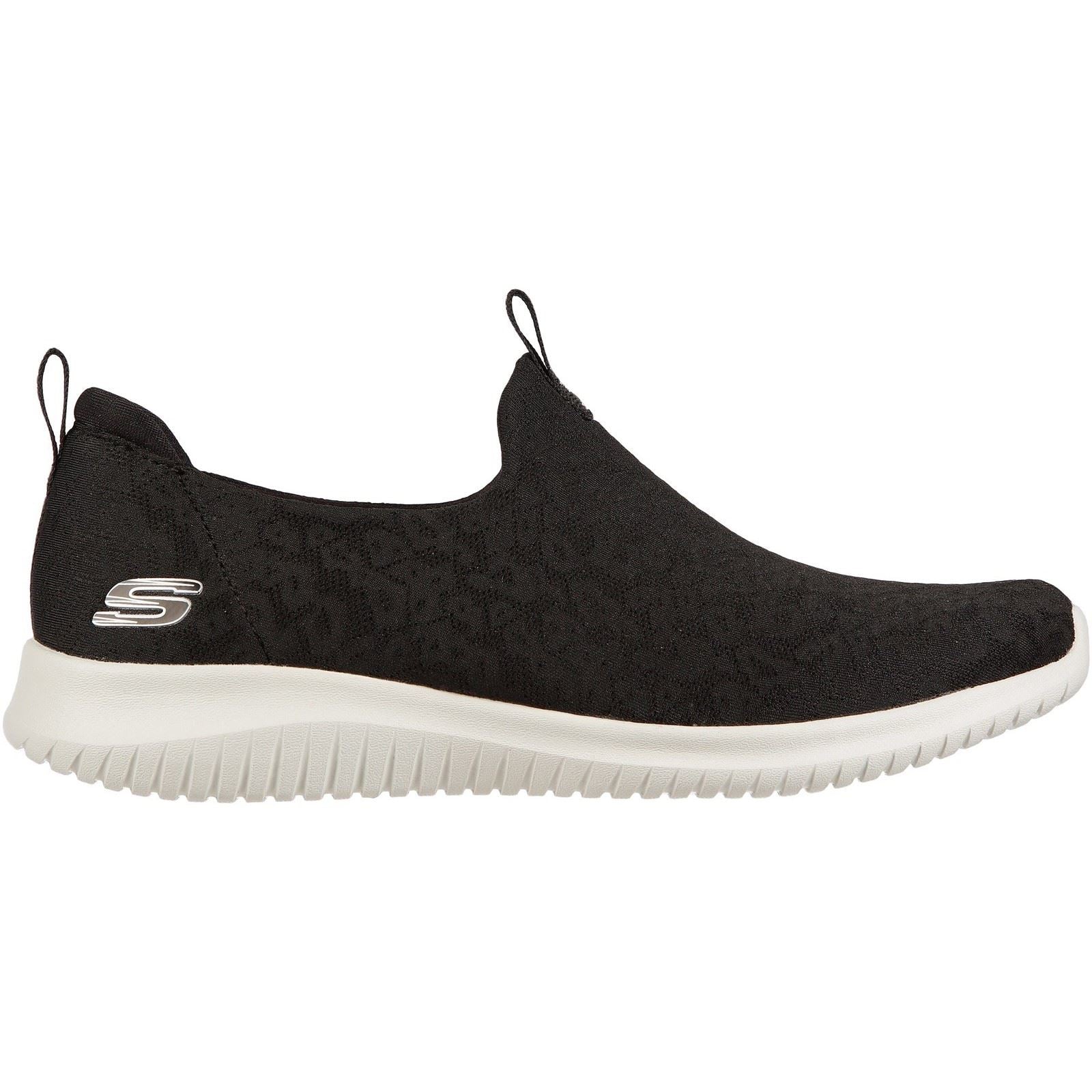 Skechers (GAR149427) Ladies Sports Ultra Flex in UK 3 to 8