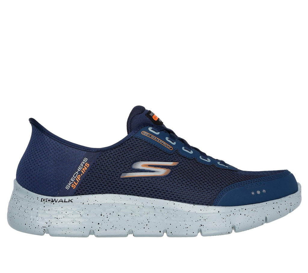 Skechers Men Trainer Waterproof Shoes - Go Walk Flex in 2 Colours, 6-15