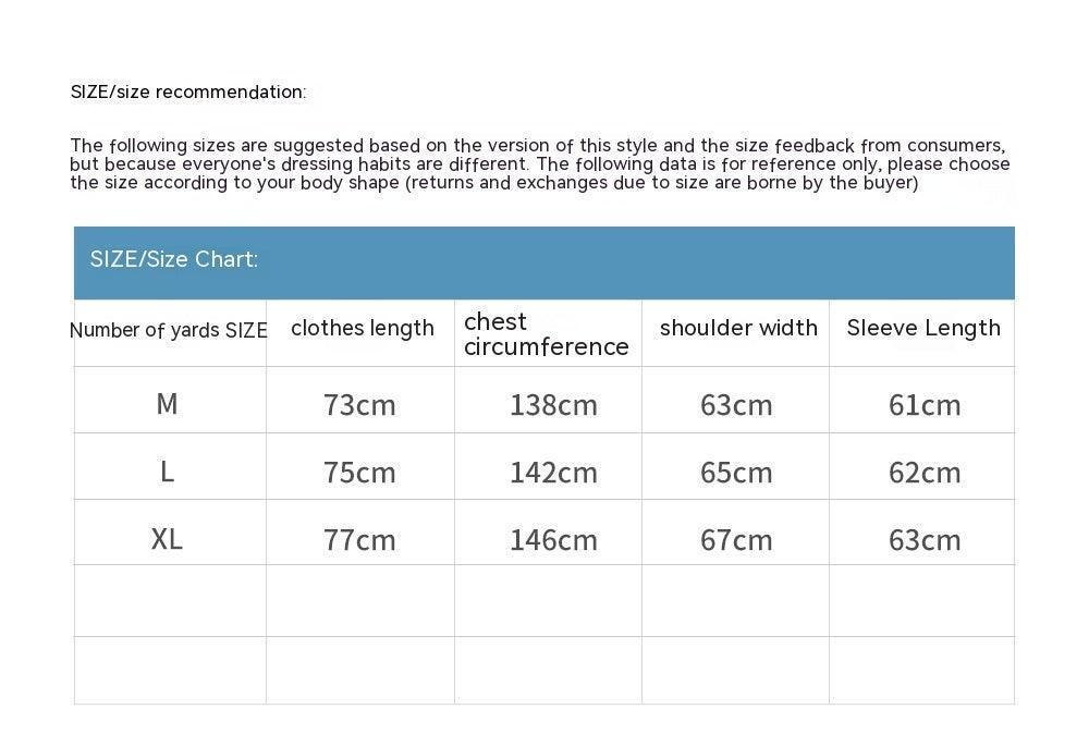 Men's Embroidered Jacket Letter Cotton-Padded