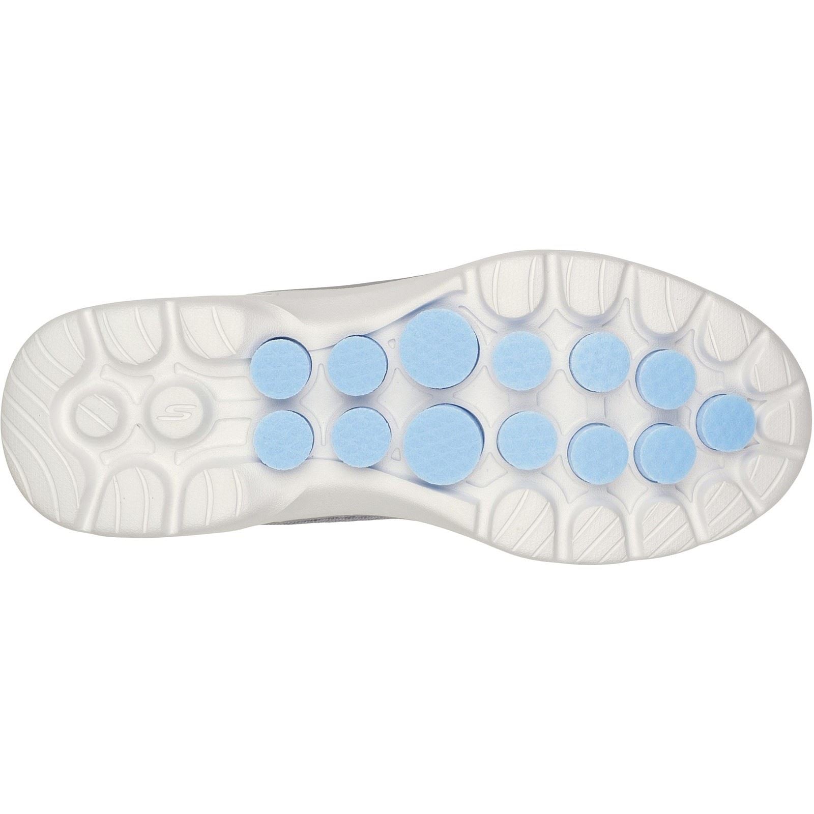 Skechers (GAR124514) Ladies Sports Go Walk 6 in UK 3 to 8