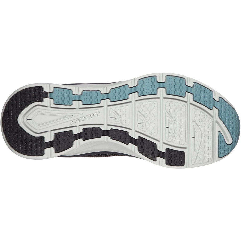 Skechers (GAR232263) Mens Sports D'Lux Walker in UK 6 to 12