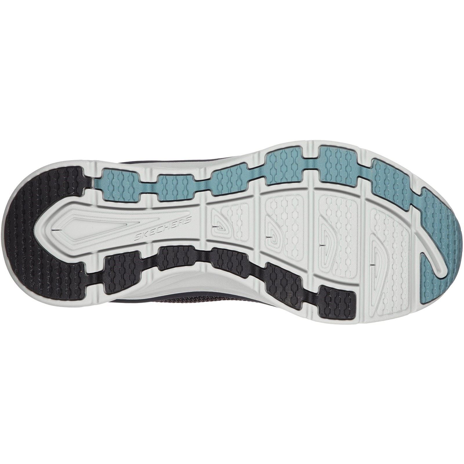 Skechers (GAR232263) Mens Sports D'Lux Walker in UK 6 to 12