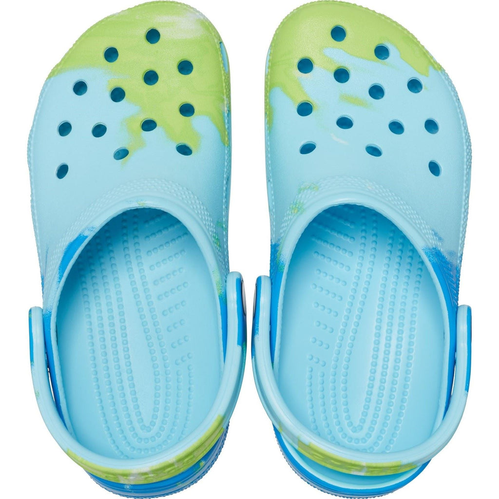 Crocs Unisex's Adult Classic Ombre Clog in 2 Colours, Sizes 4 to 8