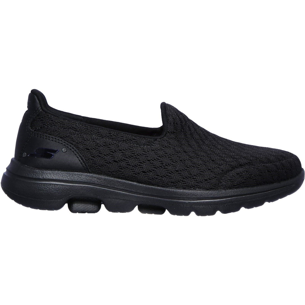 Skechers (GAR84102L) Girls BTS Go Walk 5 Moving On in UK 1.5 to 13.5