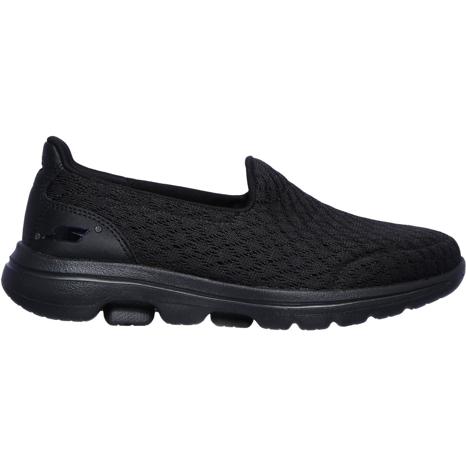 Skechers (GAR84102L) Girls BTS Go Walk 5 Moving On in UK 1.5 to 13.5