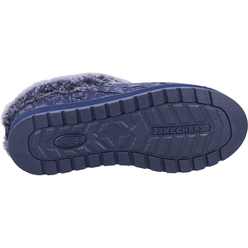 Skechers (GAR31204) Mule Ladies Slippers Keepsakes Ice Angel in UK 3 to 8