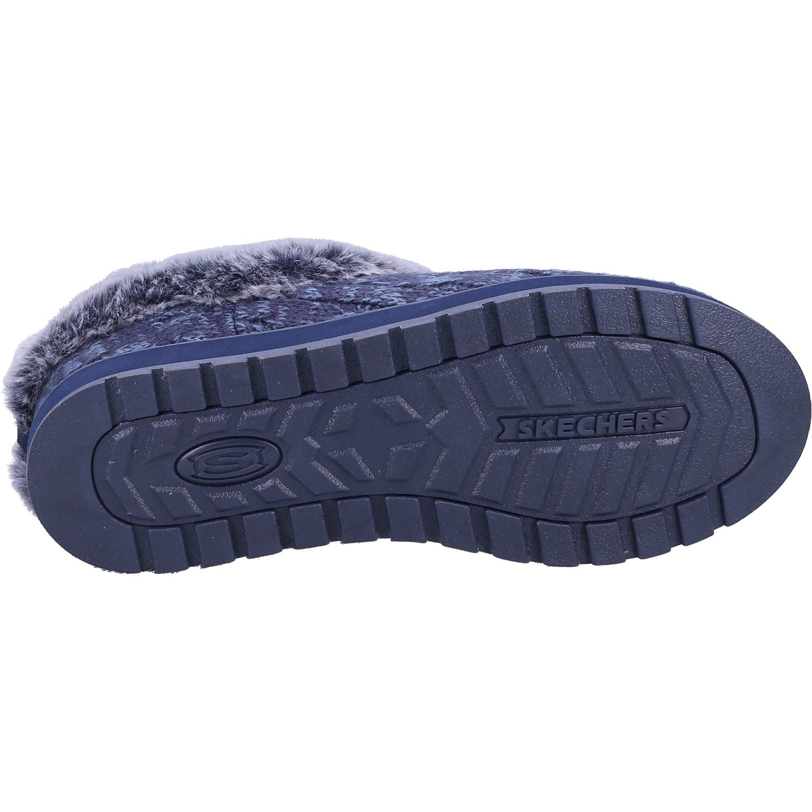 Skechers (GAR31204) Mule Ladies Slippers Keepsakes Ice Angel in UK 3 to 8