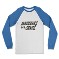White / Royal Blue