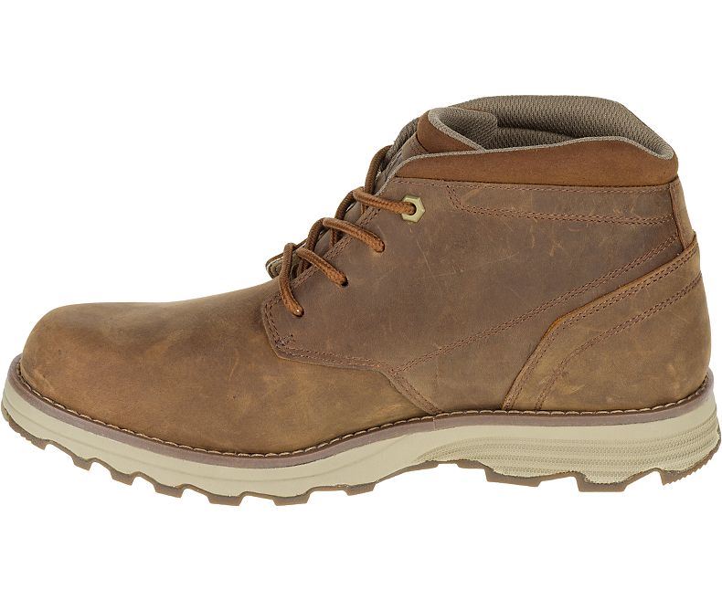 CAT Mens Elude Waterproof Boots