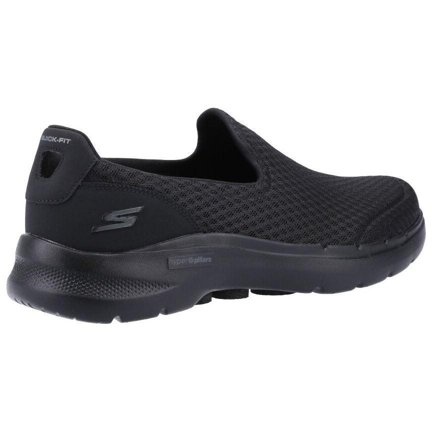 Skechers (GAR216208) Mens Sports Go Walk 6 Motley in UK 6 to 12