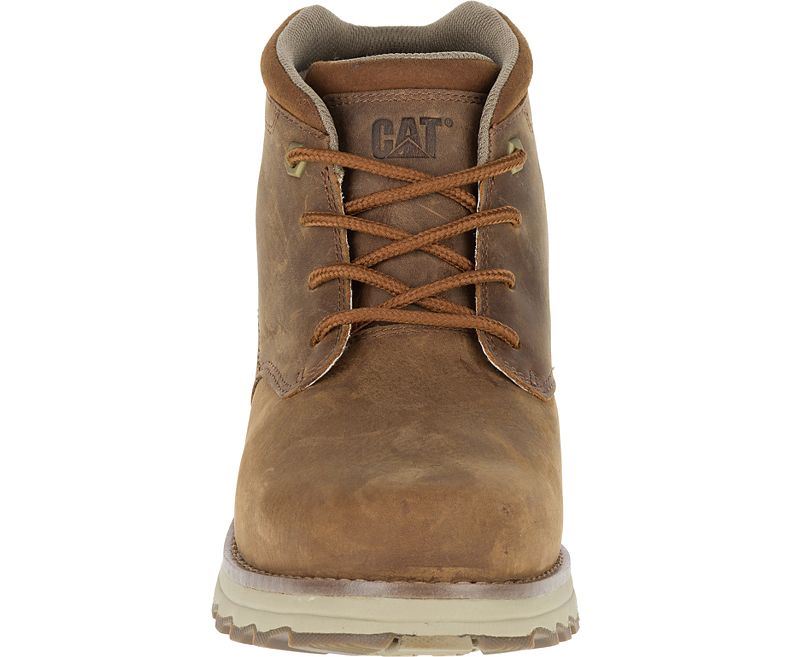 CAT Mens Elude Waterproof Boots