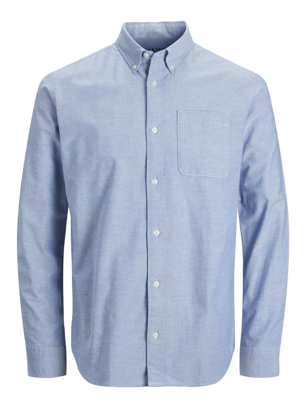 Jack & Jones Oxford Shirt With Long Sleeves For Men (JPRBLUBROOK) in 8 Colours, L-XL