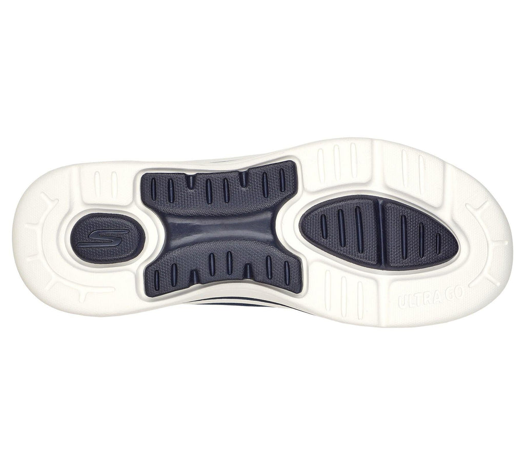 Skechers (GAR124483) Ladies Sports Go Walk Arch Fit Imagined Shoes in UK 3 to 8