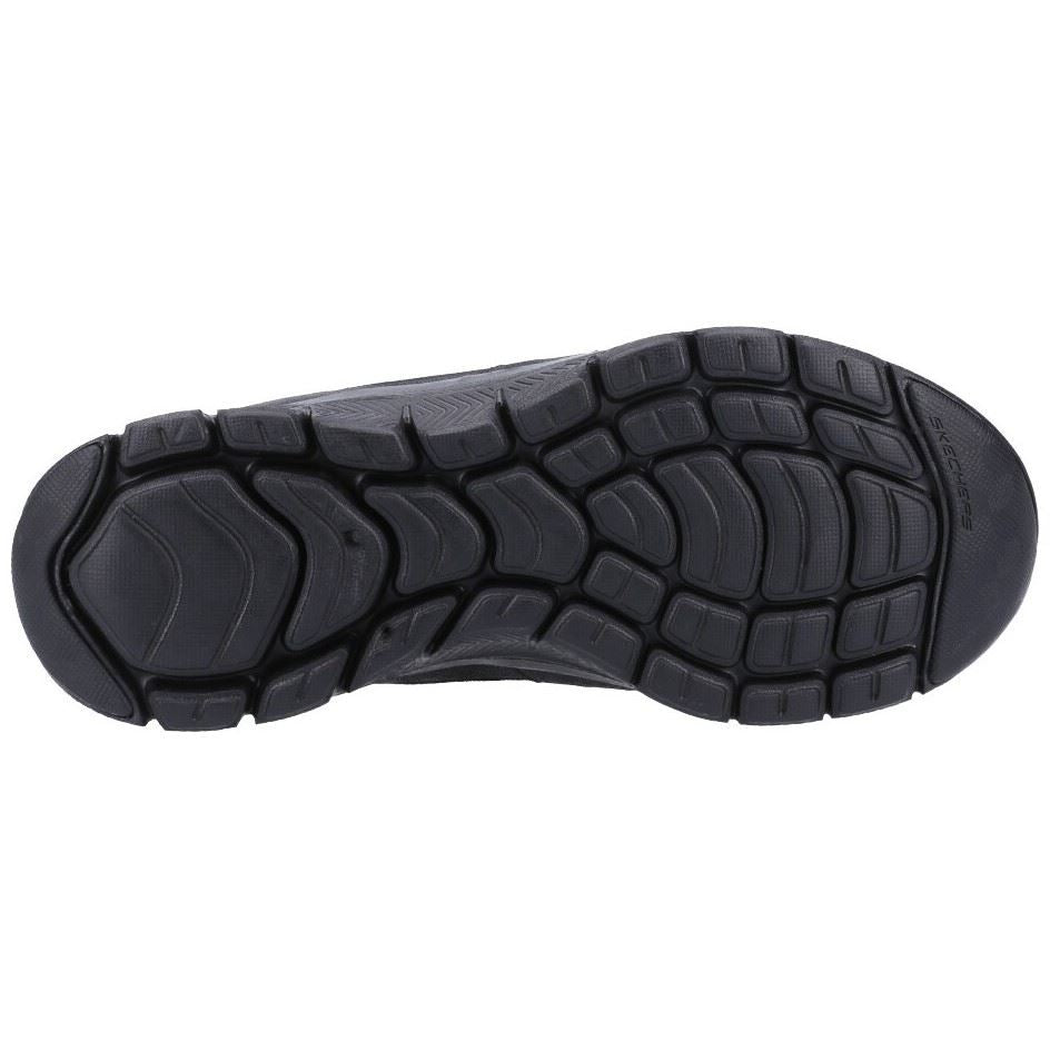 Skechers (GAR149573) Ladies Sports Flex Appeal 4.0 in UK 3 to 8