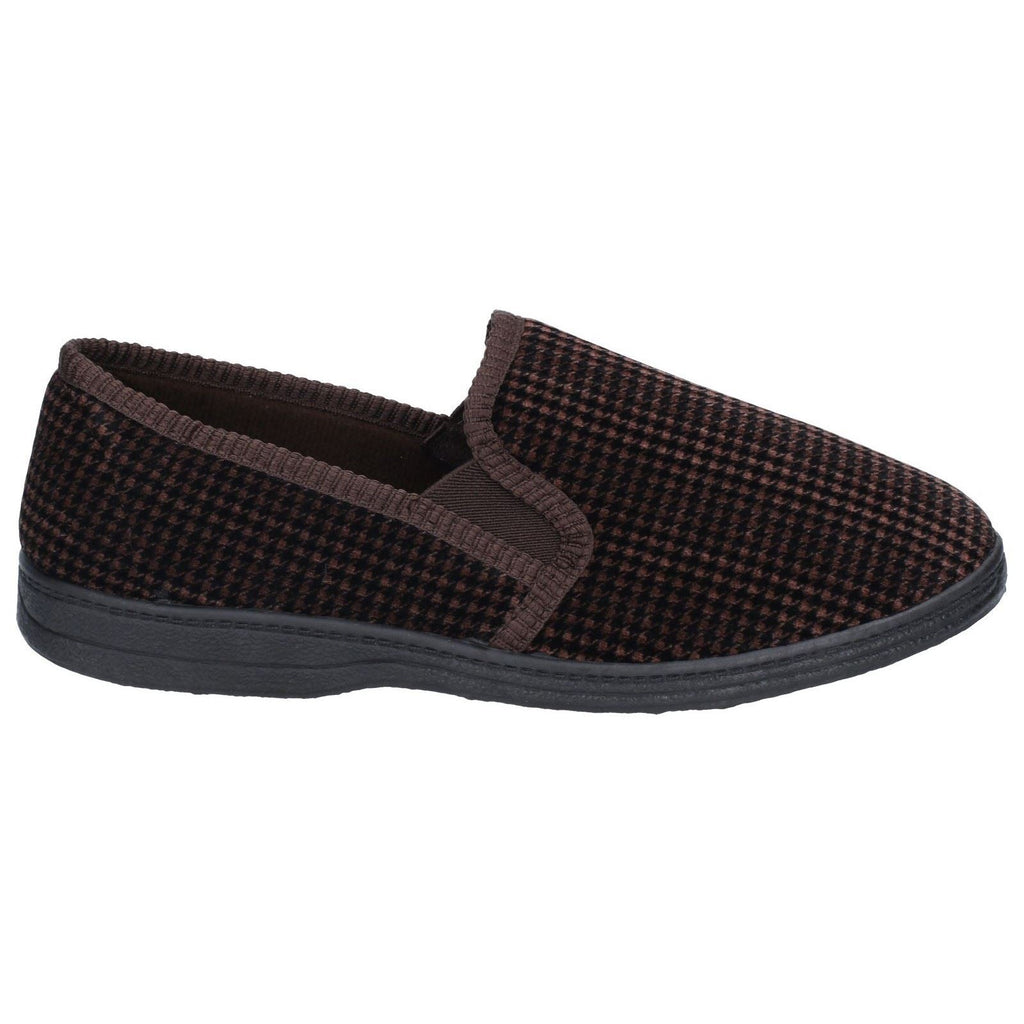 Mirak Men Slipper - Highbury in 2 Colours, 6-12