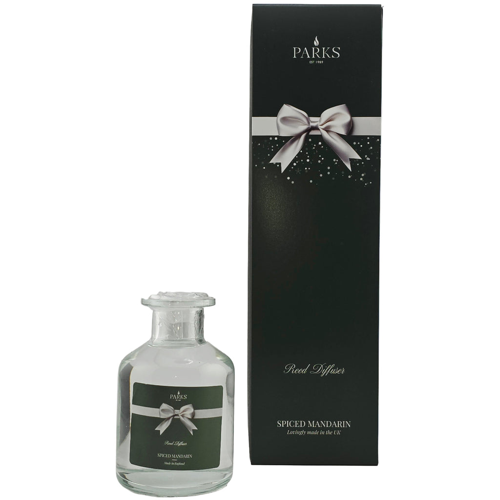 PERFECT PRESENTS SPICED MANDARIN 100ML DIFFUSER