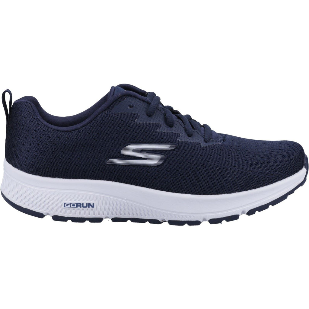 Skechers (GAR128286) Women's Go Run Consistent Energize Trainers in Navy/White 3 to 8
