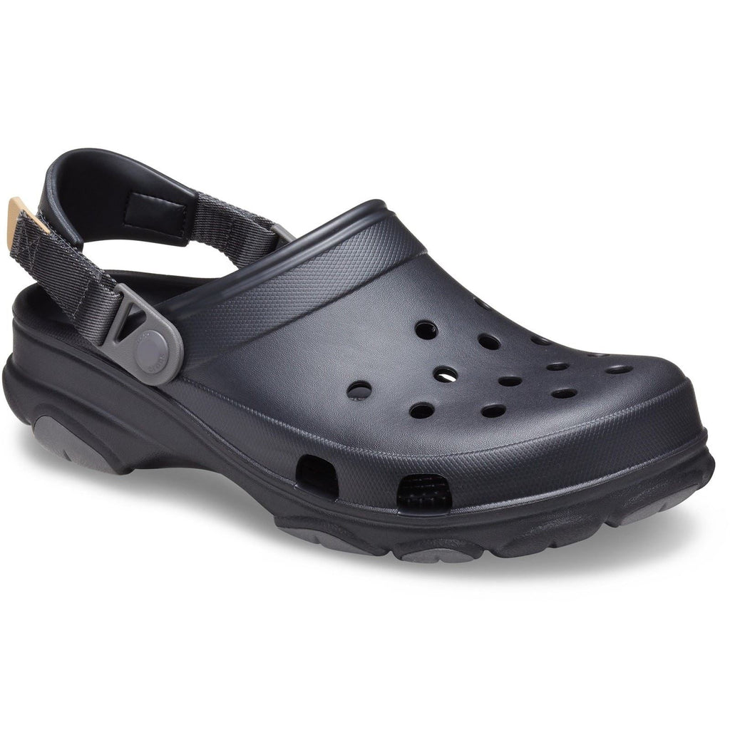 Crocs Unisex's Adult Classic All Terrain Clog in 2 Colours, Sizes 6 to 12