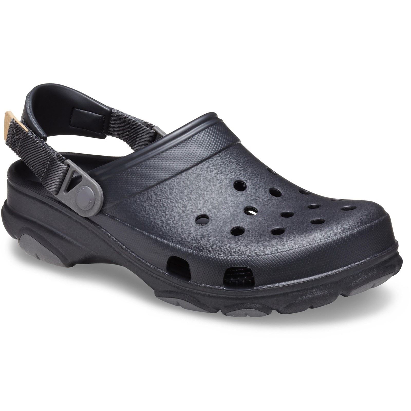 Crocs Unisex's Adult Classic All Terrain Clog in 2 Colours, Sizes 6 to 12