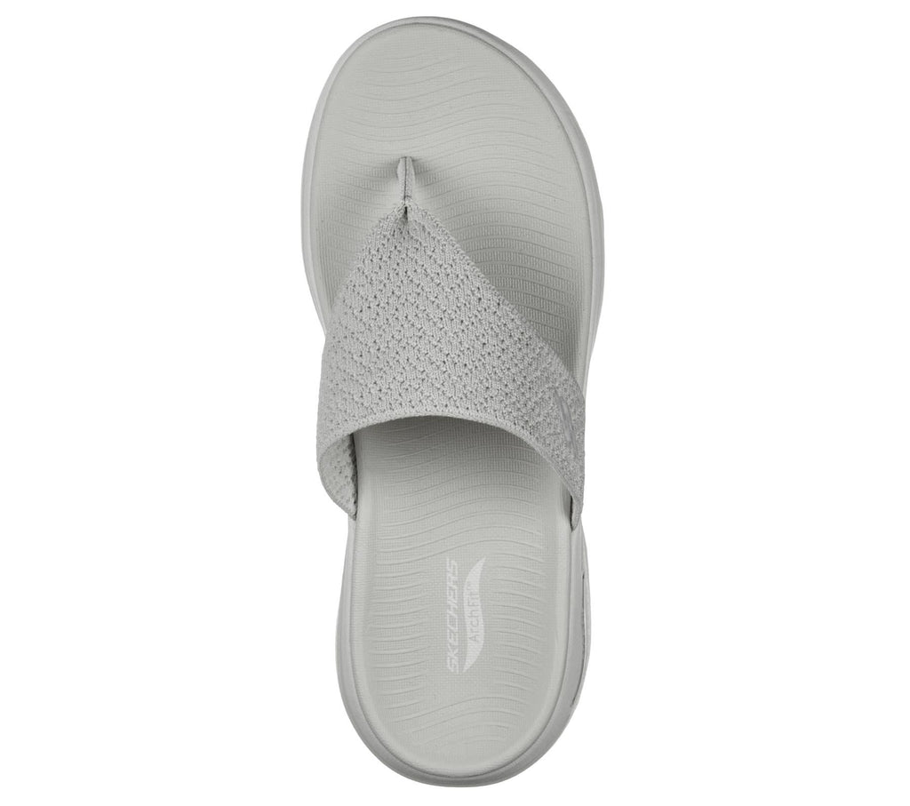 SKECHERS (140221) Womens GO WALK ARCH FIT-WEEKENDER Slippers in Sizes UK 4 to UK 8