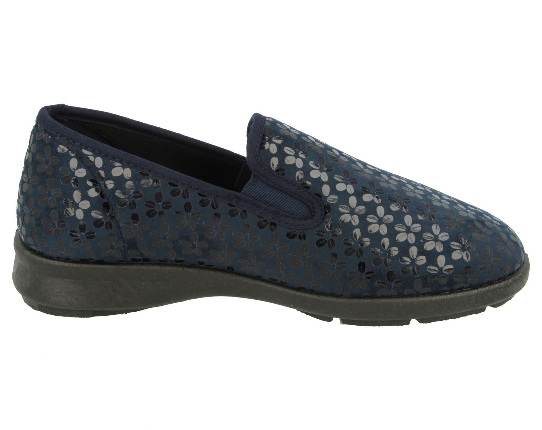 Womens (Arirl) 2V Wide Fit By Db Shoes in UK3 to UK8