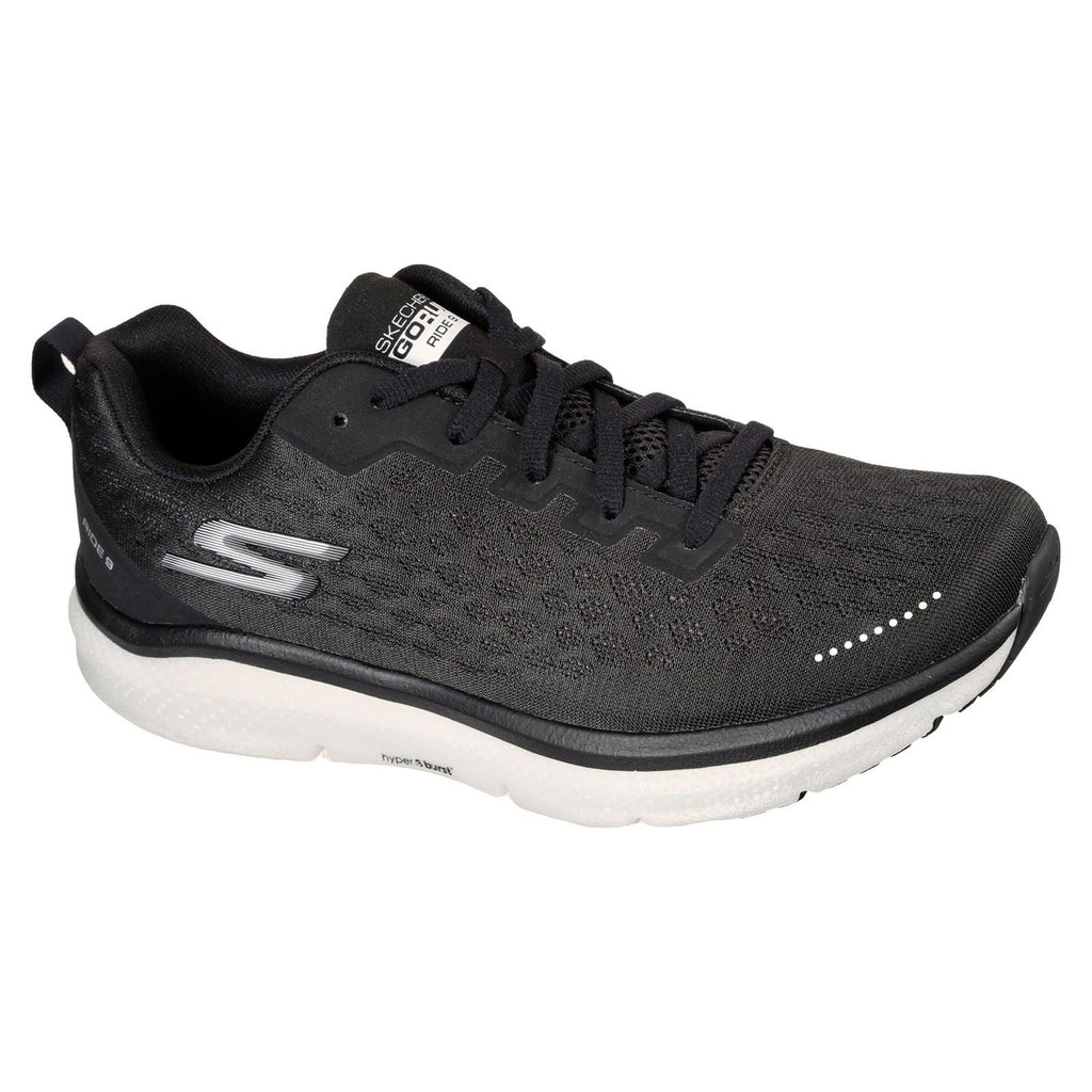 Skechers (GAR246005) Men's Go Run Ride 9 Sports Shoes in 2 Colour Options 7 to 12
