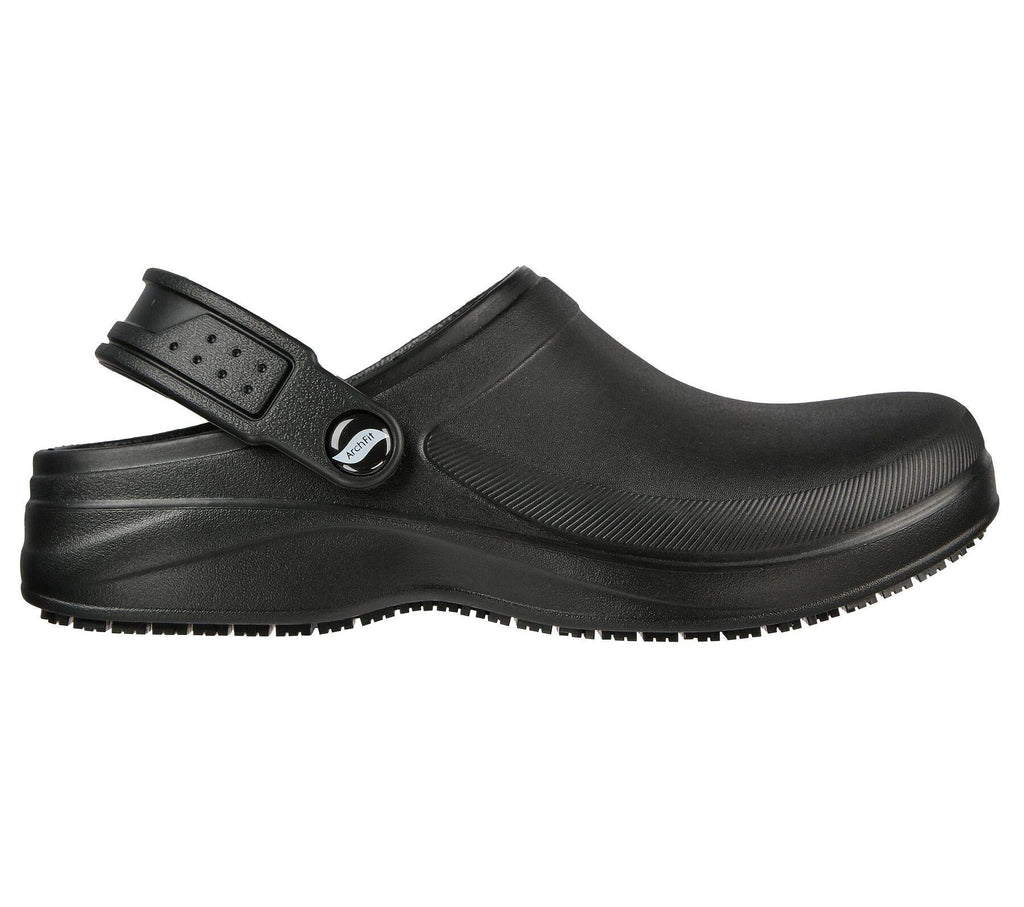 Skechers (GAR108067EC) Ladies Occupational Footwear Riverbound Pasay Shoes in UK 3 to 8