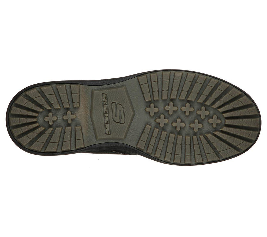 Skechers USA® Mens Wenson - Prado boot in Black