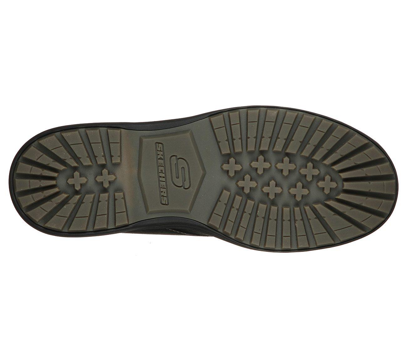 Skechers USA® Mens Wenson - Prado boot in Black