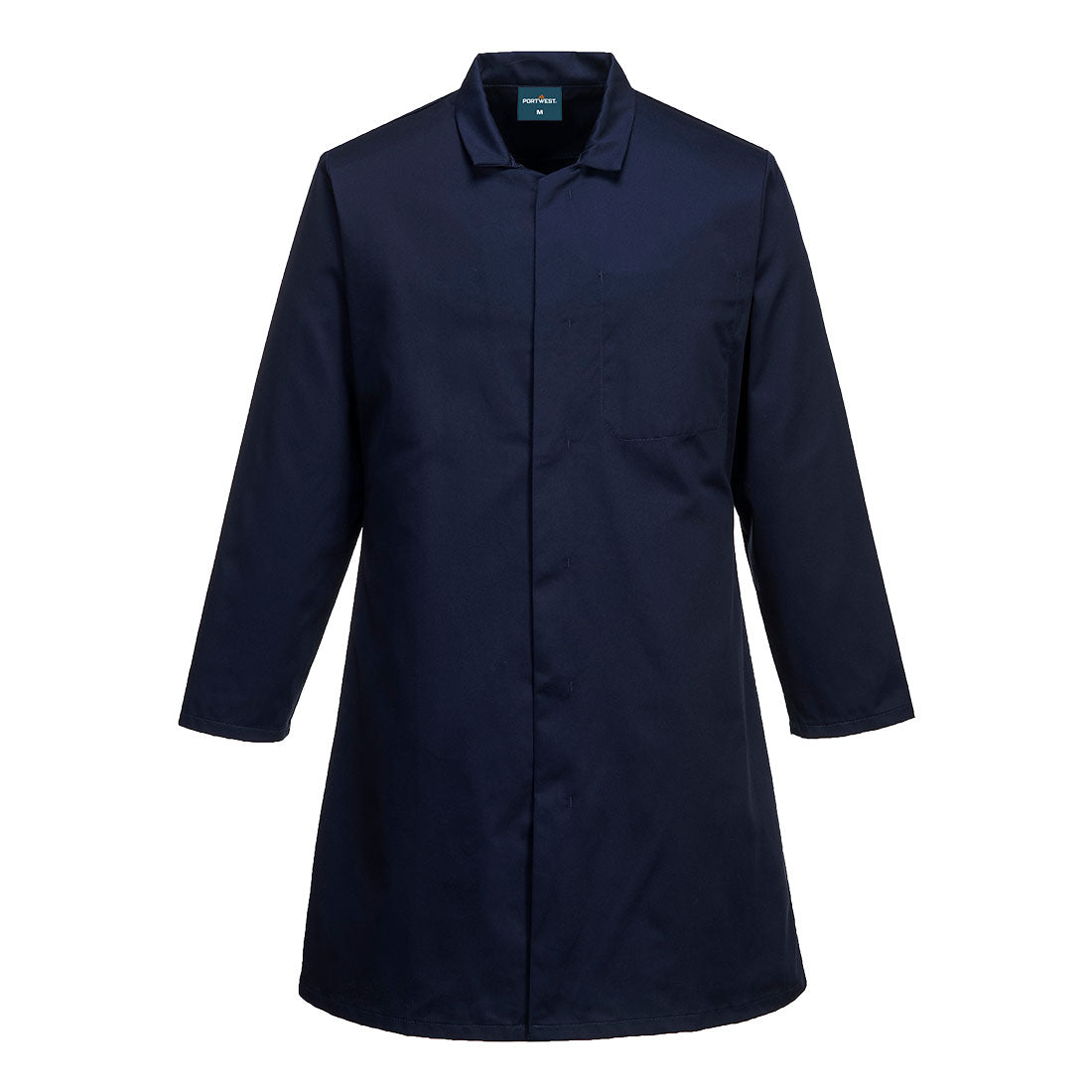 Portwest Food Industry 1 Pocket Coat